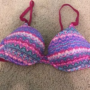 Victoria secret push-up bra
